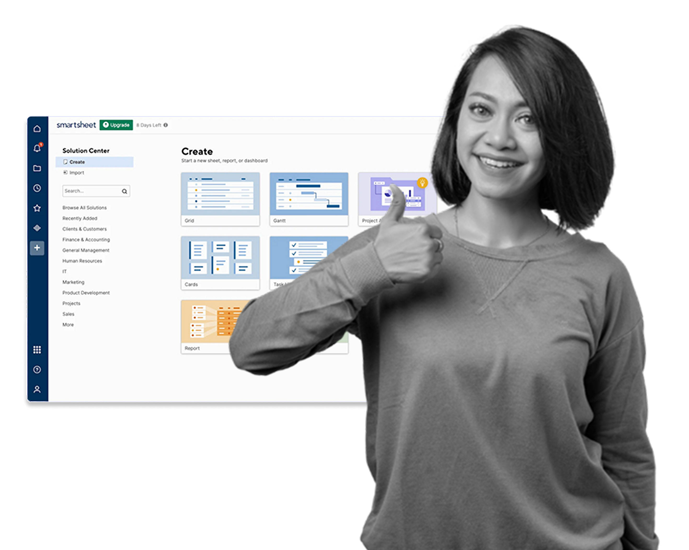 VSheet by Virtuos Digital, powered by Smartsheet, offers tailored implementation, scalable solutions, and expert workflow support